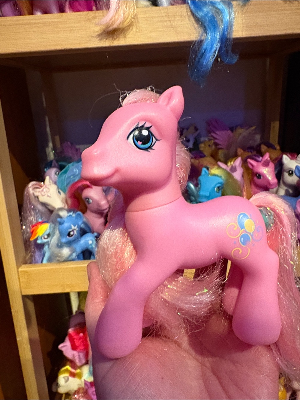 My Little G3 Pony Pinkie Pie